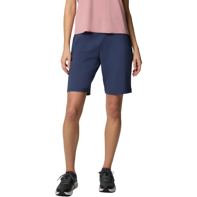 All Seasons Long Shorts - Women's
