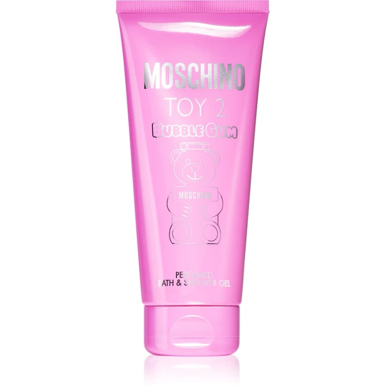 Toy 2 Bubble Gum - shower gel - Volume: 200 ml