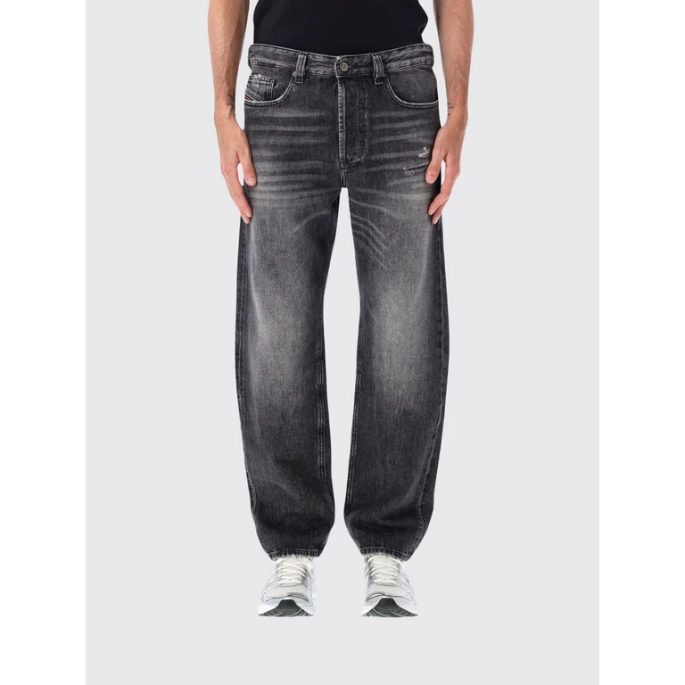 Jeans cor Preto