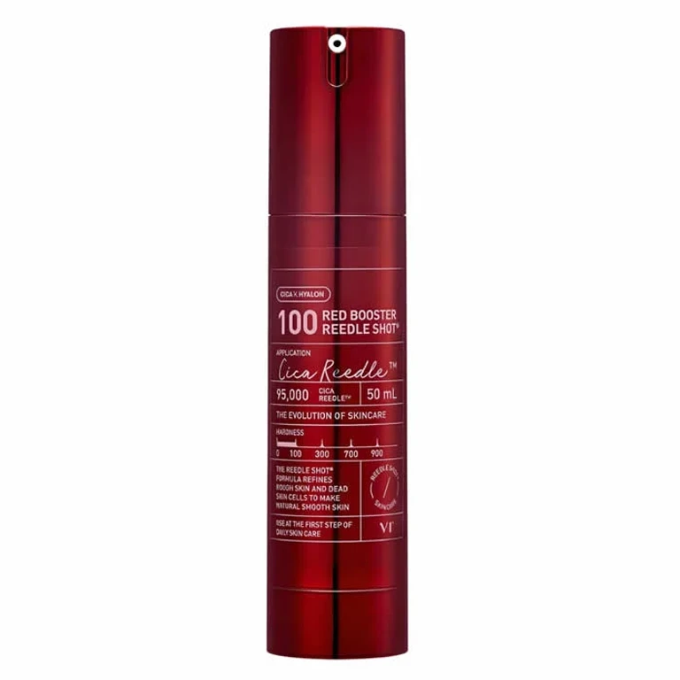 Red Booster Reedle Shot 100 50ml