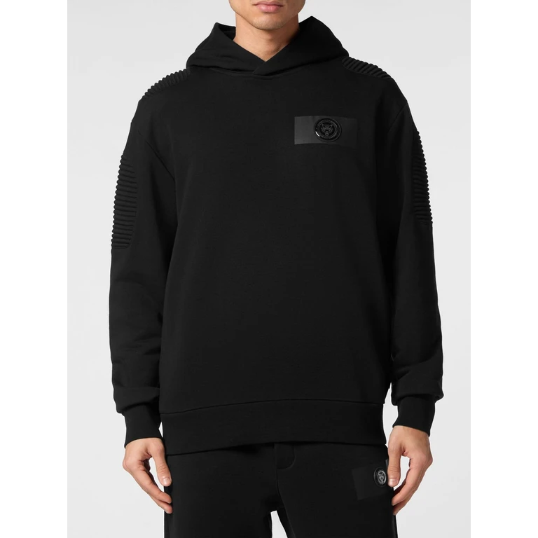 Sweatshirt Men color Black (FADCMJB3413STE003N0202)