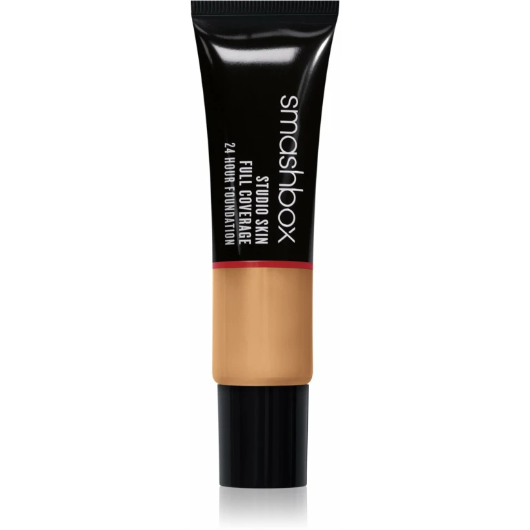 Studio Skin High Cover Liquid Foundation 2.2 Light Medium Warm & Peachy 30 ml