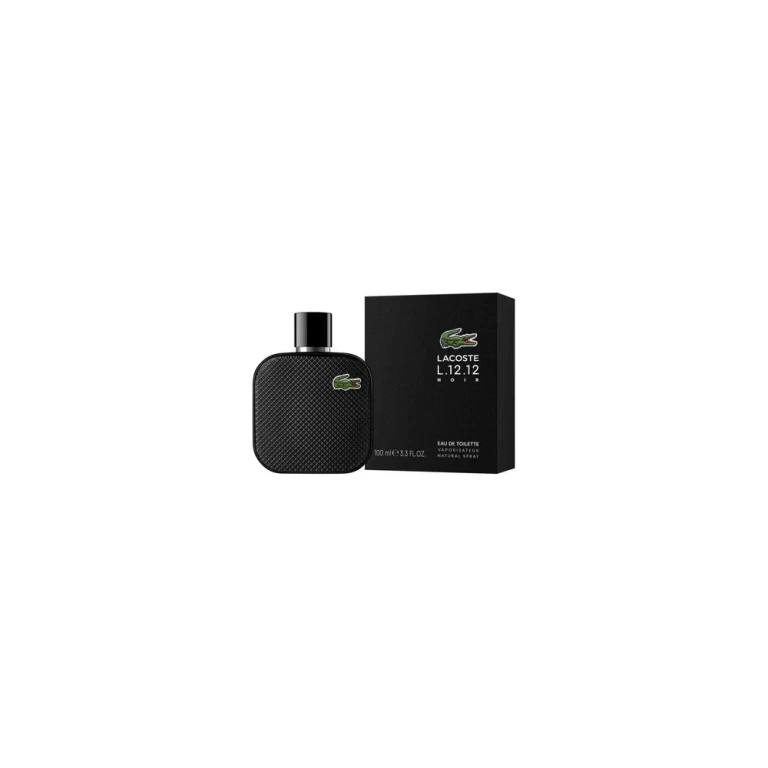 L.12.12 Noir Eau De Toilette - Volume: 100 Ml