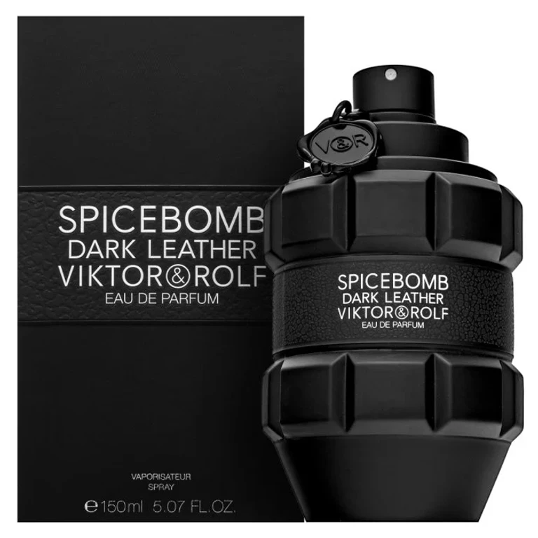 Spicebomb Dark Leather EDP M 150 ml