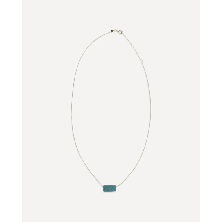 Soap Necklace Female UNI