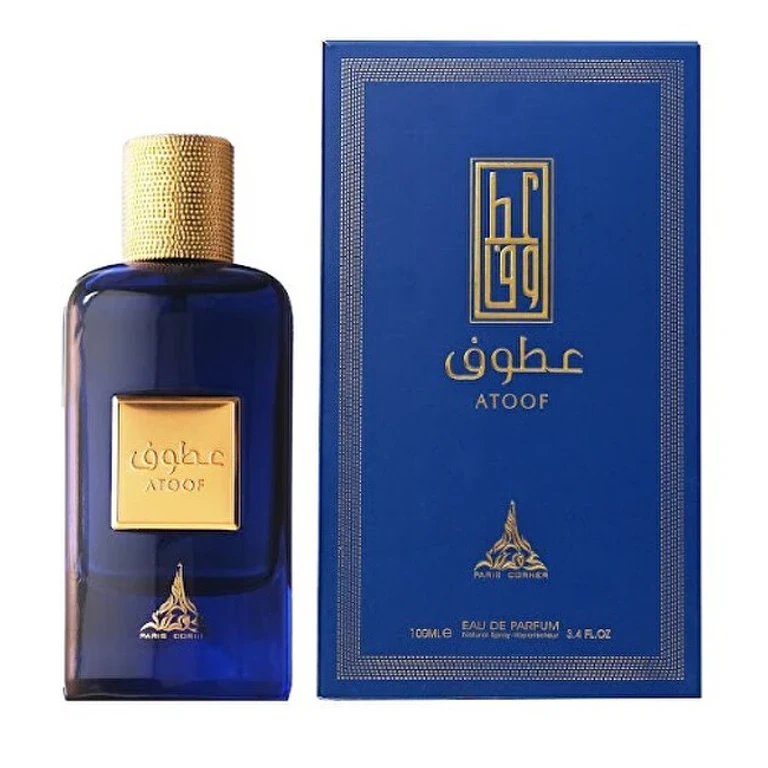 Atoof - Edp - Volume: 100 ml