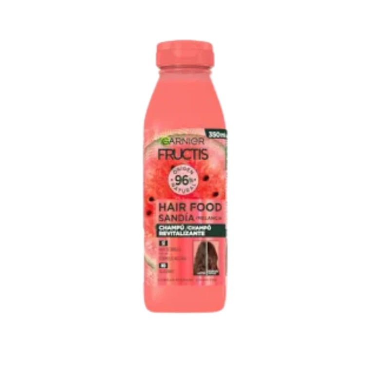 Fructis Hair Food (Watermelon plumping shampoo) 350 ml