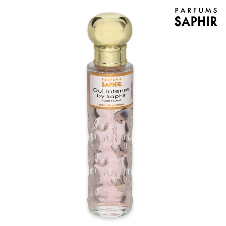 Frasco 30ml edp saphir sra yes intense