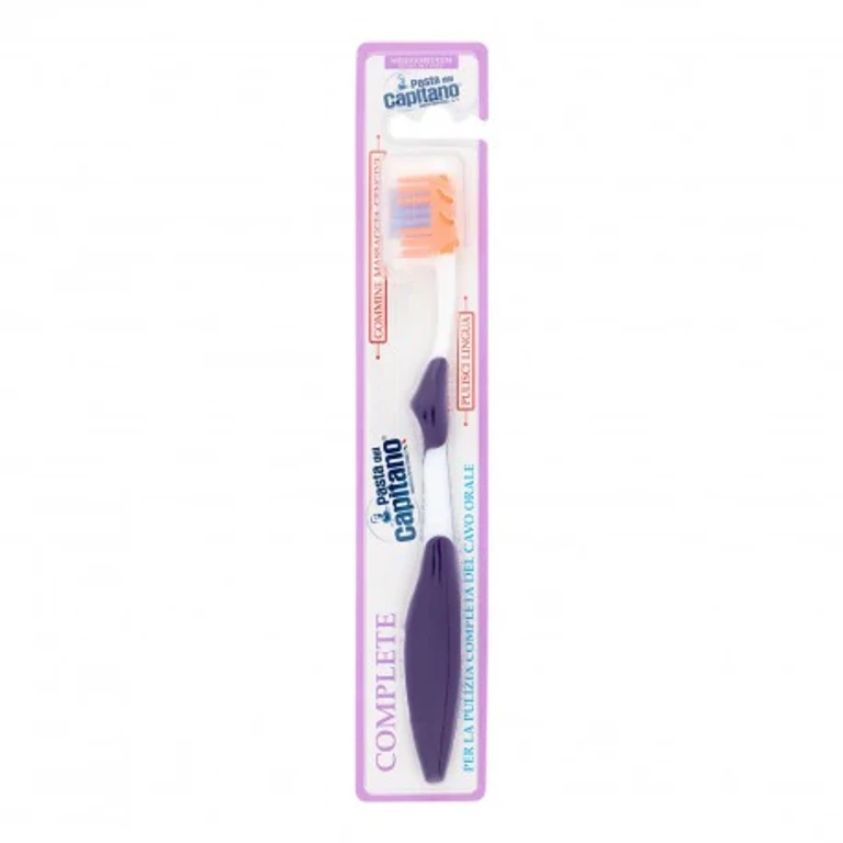 Complete Medium Toothbrush