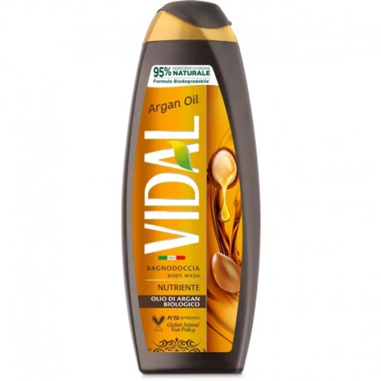 Shower Gel 500 ml Argan Oil