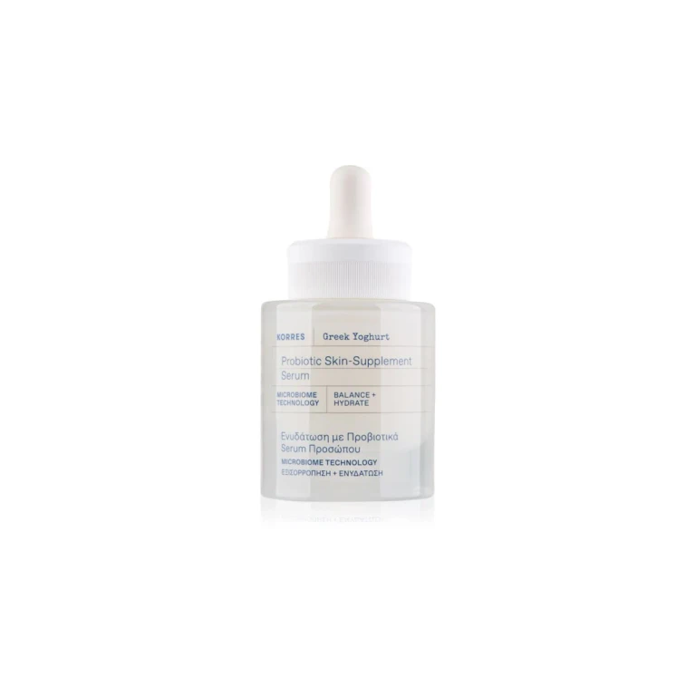 Greek Yogurt Probiotic Serum Revitalizing Concentrate 30ml