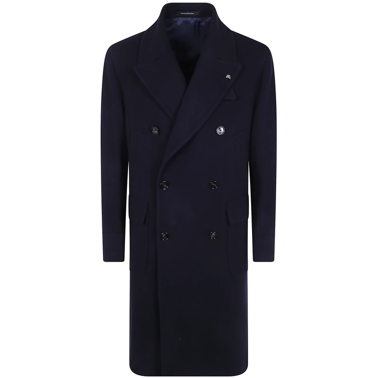 Coat Wool Blend "C-Sherry"