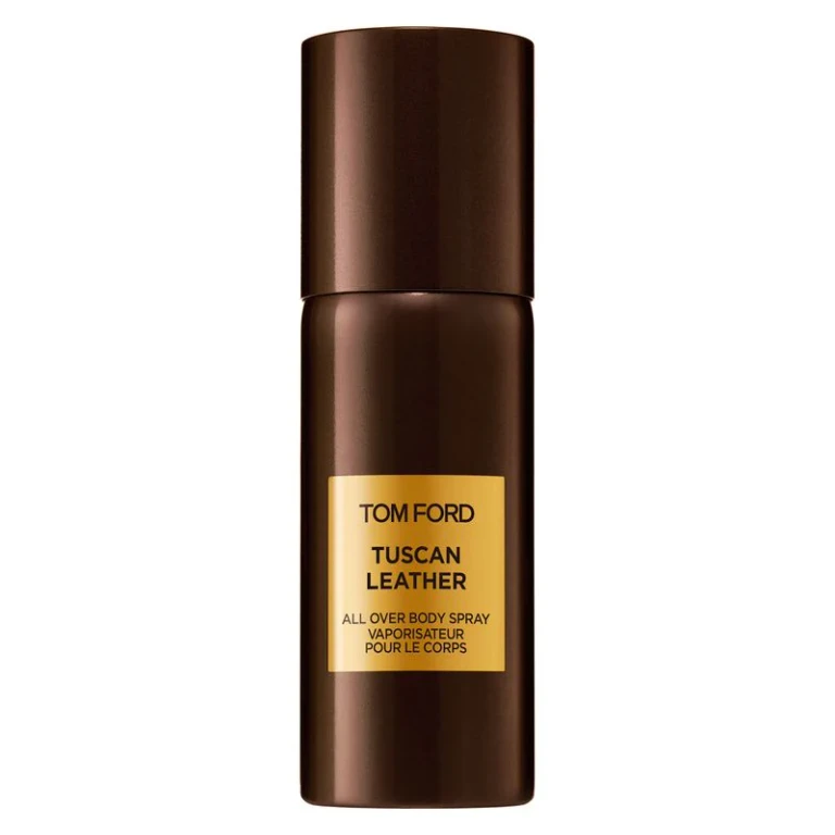 Tuscan Leather All Over Body Spray 150 Ml