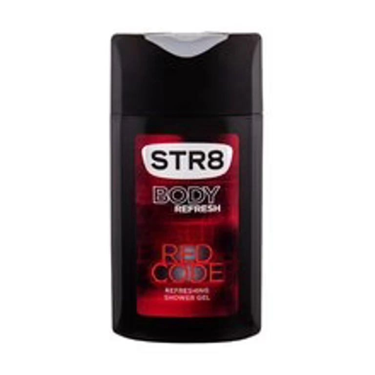 Red Code Shower Gel - 400ml