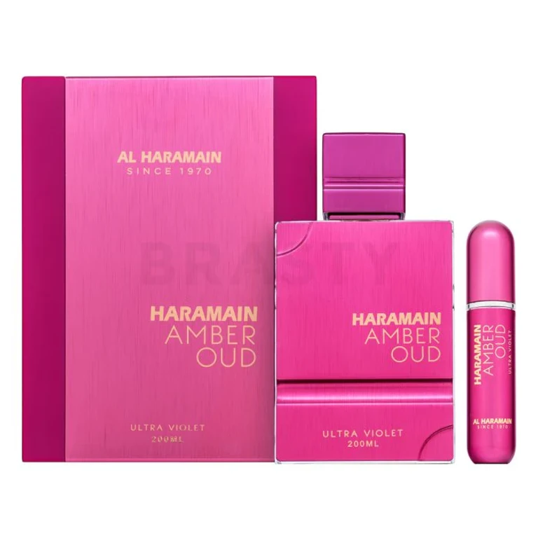 Amber Oud Ultra Violet EDP W 200 ml