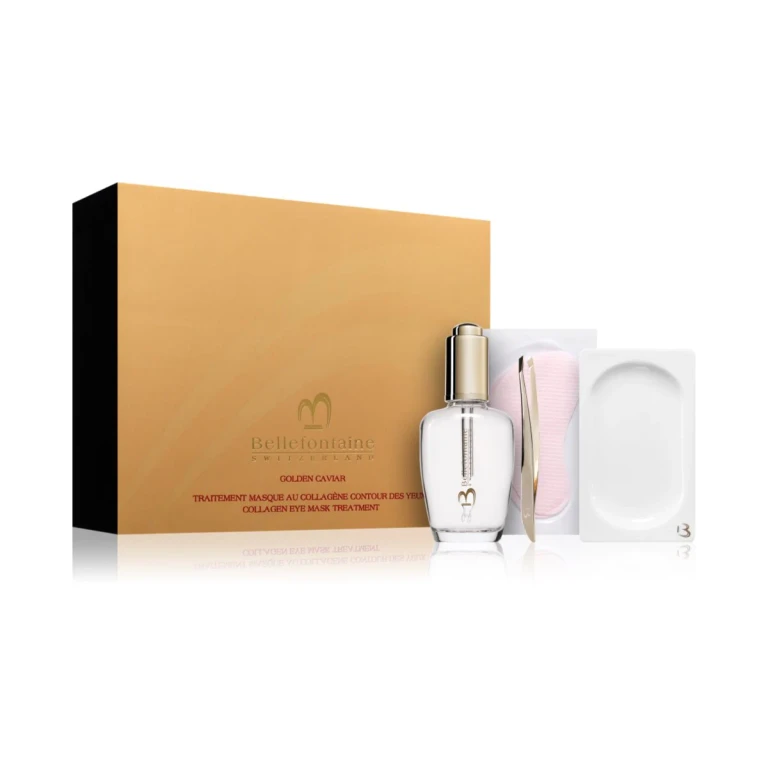 Golden Caviar collagen eye contour mask with caviar 1 pc