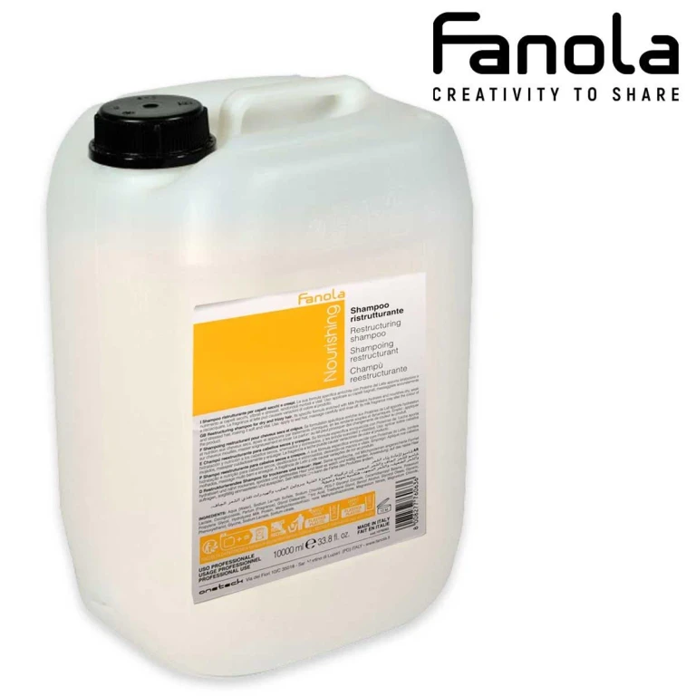 Restructuring Shampoo 10 Liters