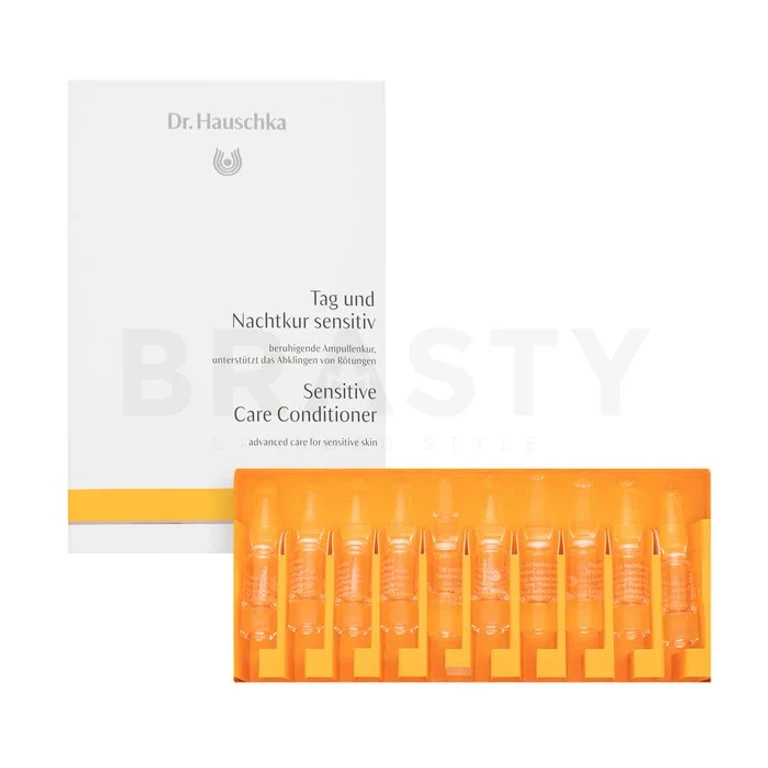 Dr. Hauschka Balm for sensitive skin care 50x1 ml