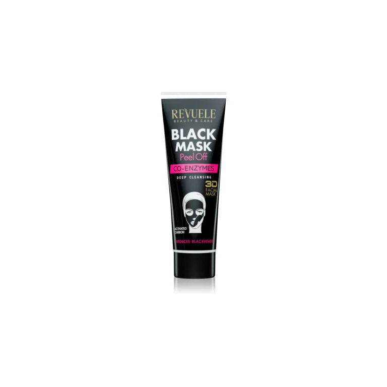 Peel Off Co-Enzymes Peel-Off Mask Against Blackheads 80ml