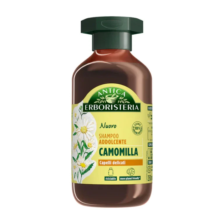 Camomile Shampoo - Softening 250 ml