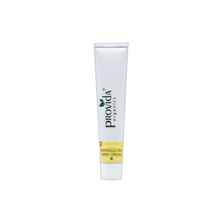 Marigold Zinc Baby Cream, 50 ml
