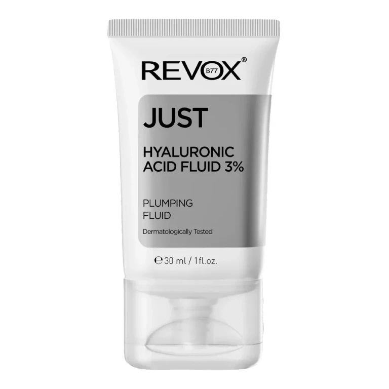 Just Hyaluronic Acid 3% Hydrating Fluid For Face 30 ml