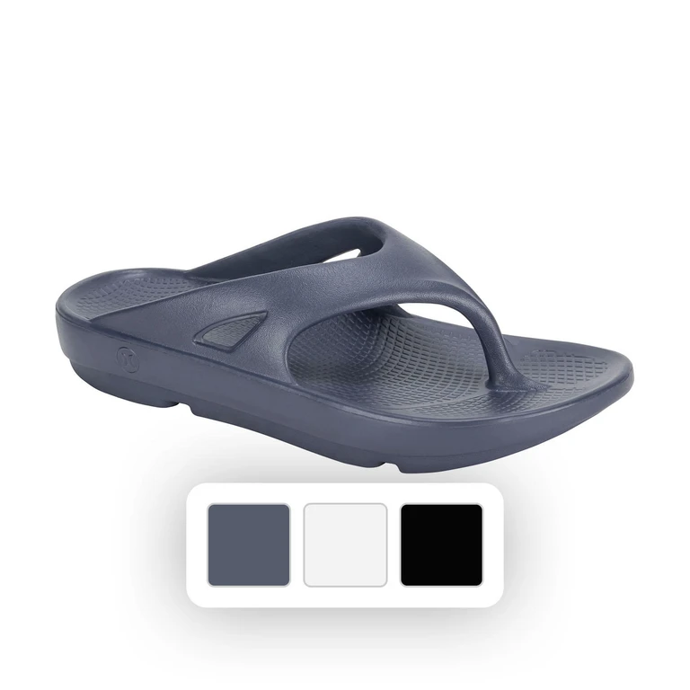 Men's Injection Flip-Flop - NAVY 13:- 13, Navy