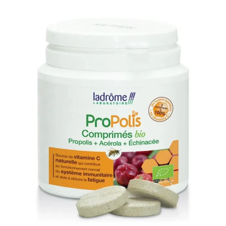 Propolis Acerola & Echinacea Bio 40 tablets