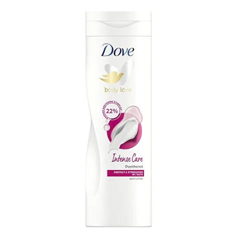 Body Lotion For Very Dry Skin Intense Care 400 ml