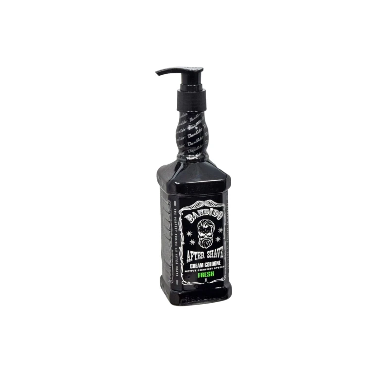 Aftershave cream Bandido fresh cologne 350 ml