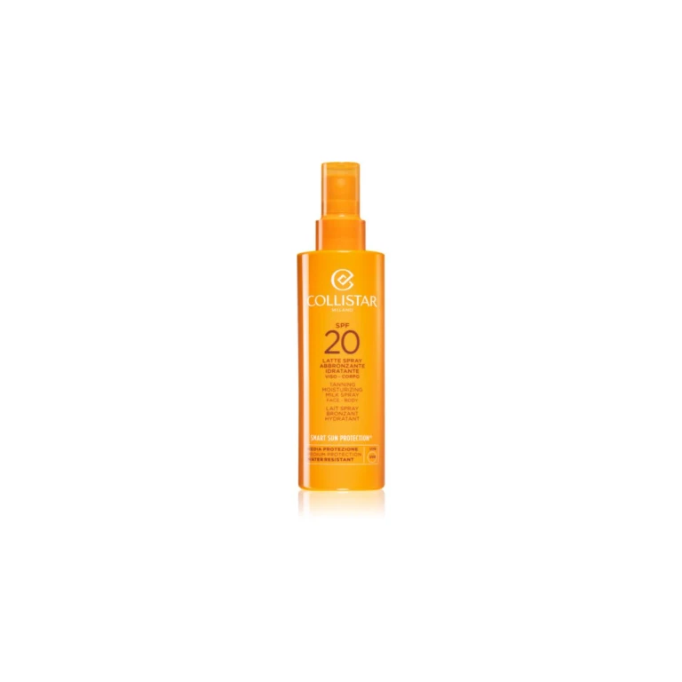 Smart Spray protective milk spray SPF 20 200 ml