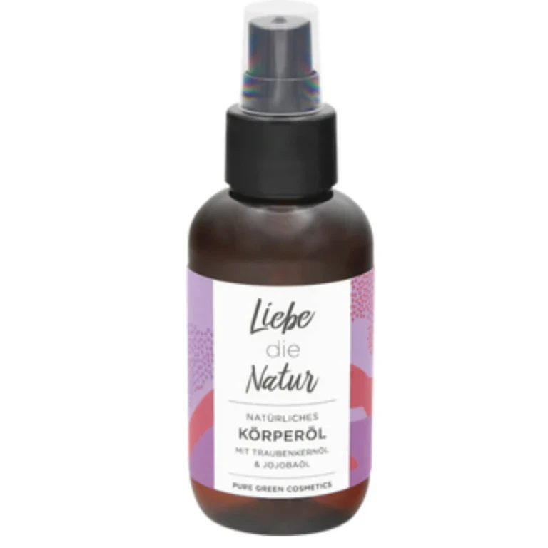Body Oil 100 ml