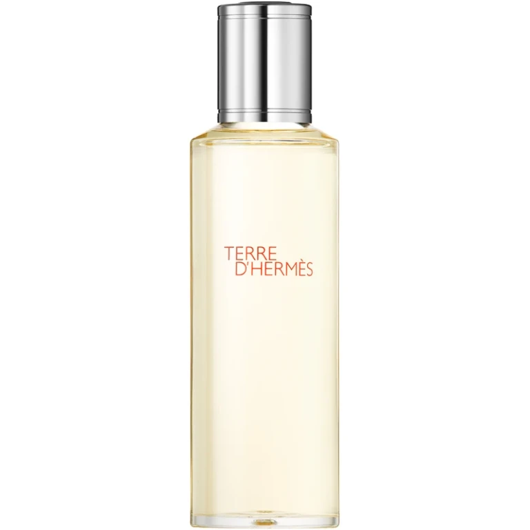 Terre D'Hermeses Eau De Toilette 125ml Bottle Refill