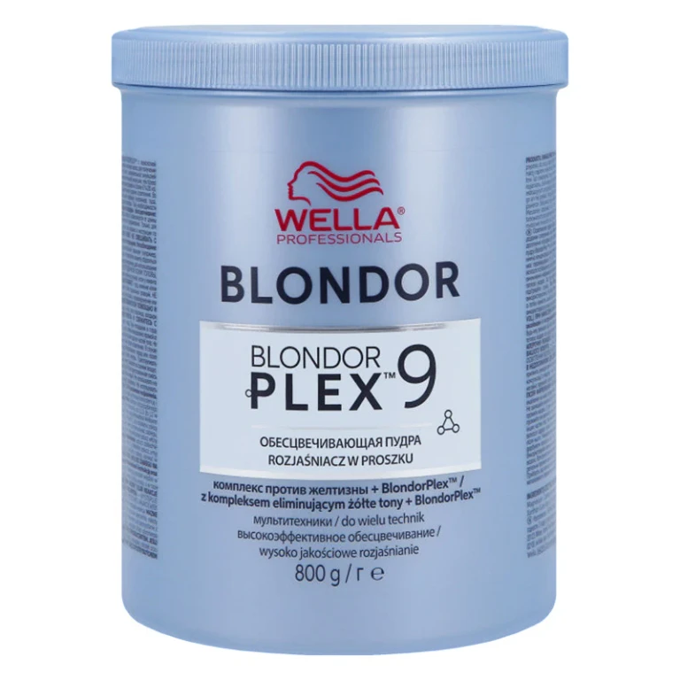 Blondorplex Multi Blonde Powder Powdered rinse aid 800 g