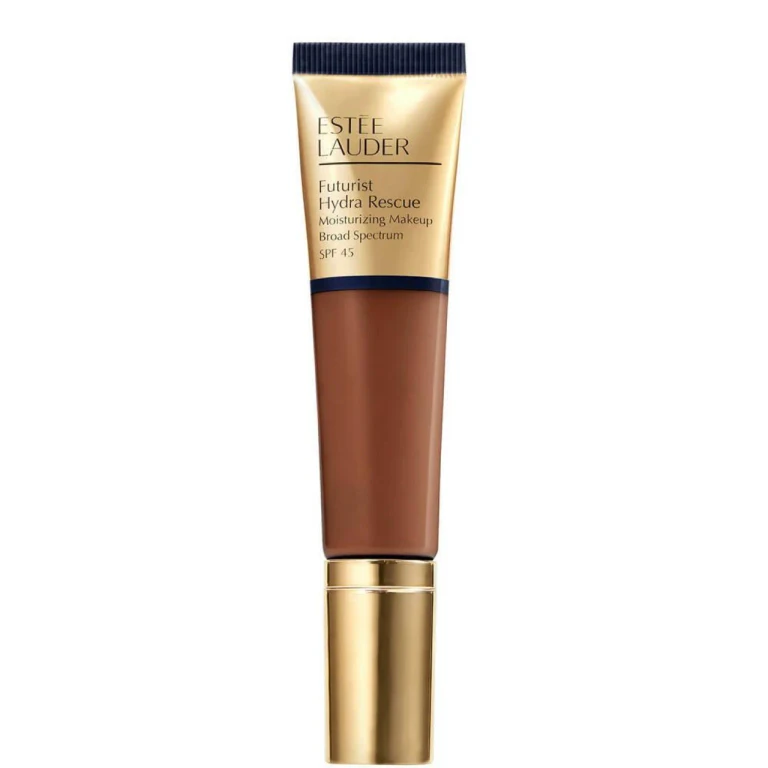 Futurist Hydra Rescue Base de maquillo líquida hidratante SPF 45