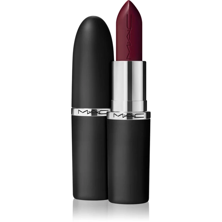 MACximal Sleek Satin Moisturizing Cream Lipstick Color GUESSING GAME 3.5 g