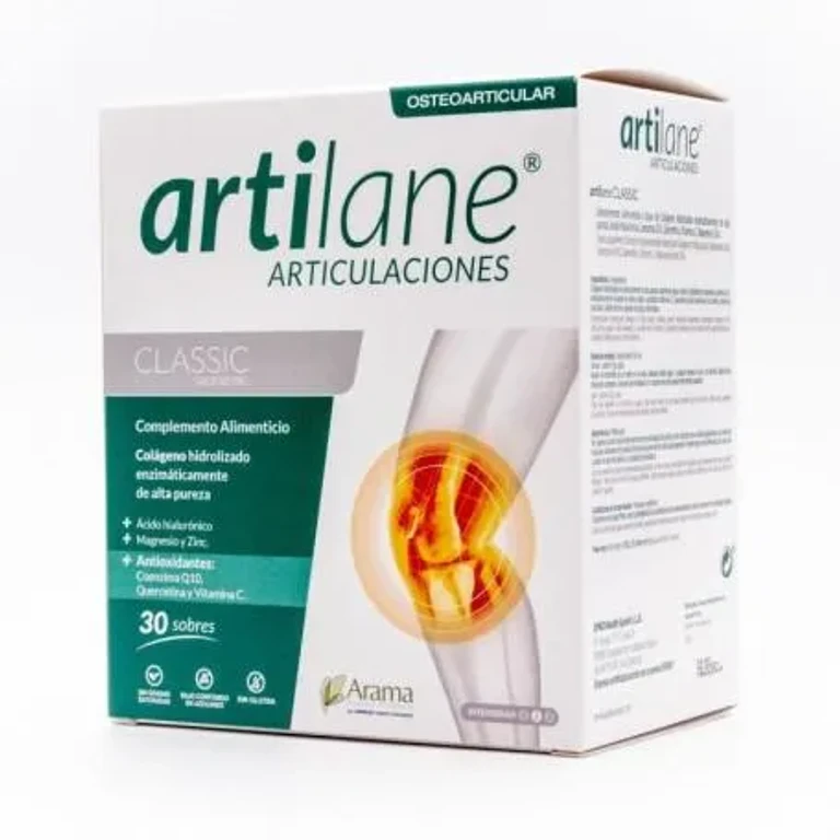 Artilane Classic Neutral 30 Sachets Pharmadiet