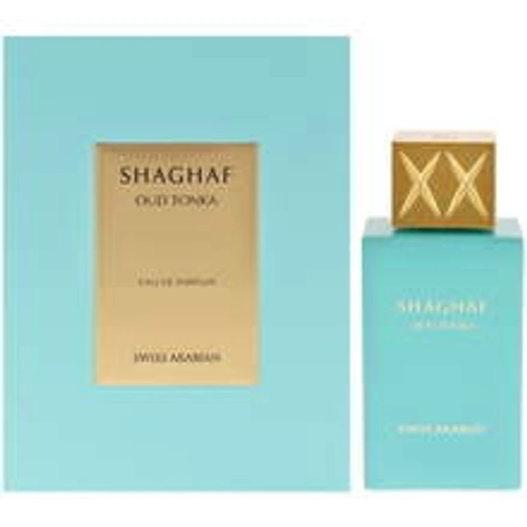 Shaghaf Oud Tonka EDP 75ml