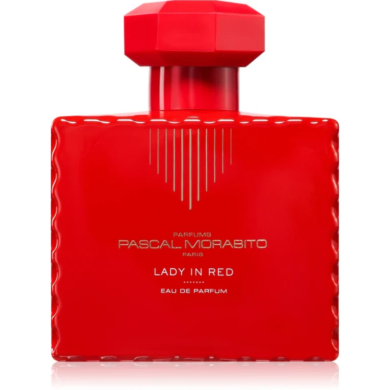 Lady in Red Eau de Parfum for women 100 ml