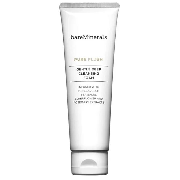 Mousse Nettoyante Douce et Profonde