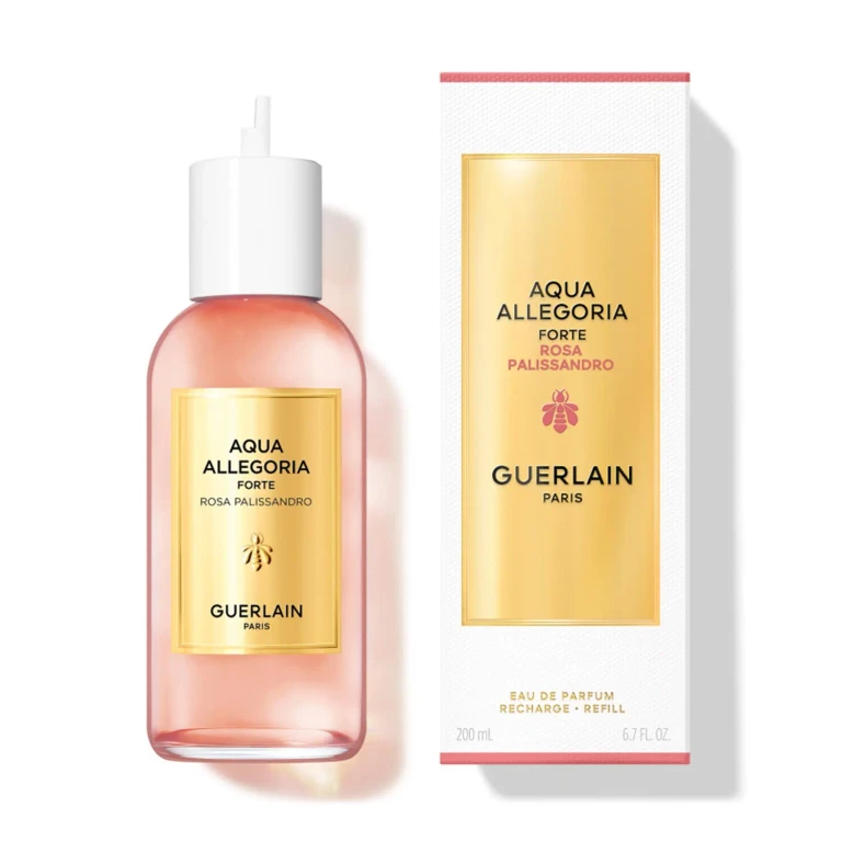 Aqua Allegoria Forte Yuzu Eau de Parfum Palissando 200ml