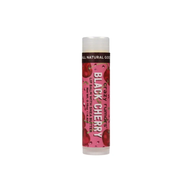 Black Cherry Lip Balm 425g