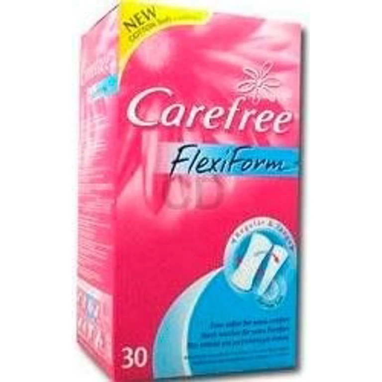 Panty Liners Suitable For Thong Briefs Flexiform Regular 30 Panty Liners