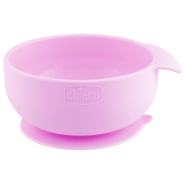 Take Eat Easy Easy Bowl bowl 6m+ pink 1 pc