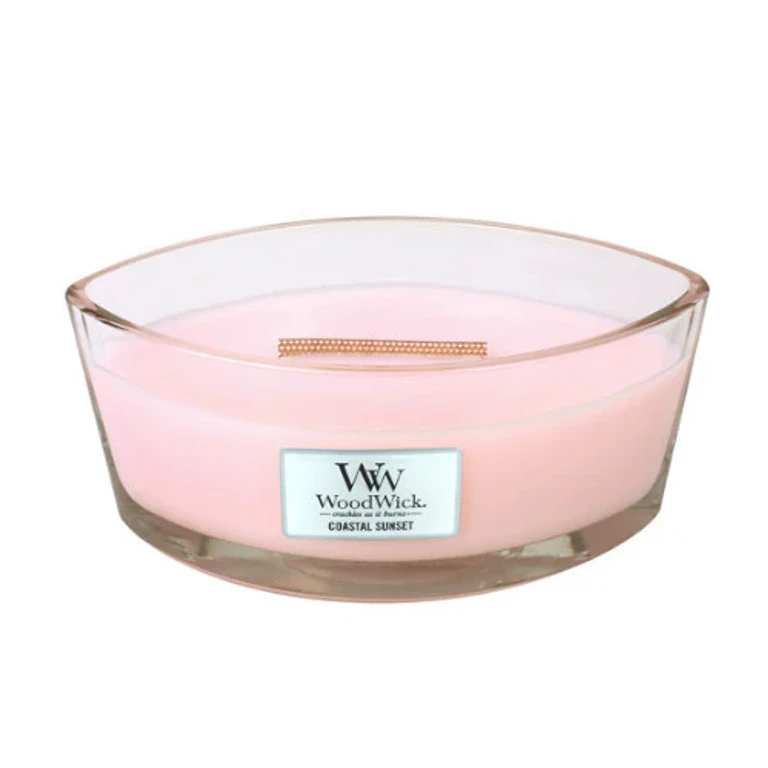 Coastal Sunset boat scented candle 453 g