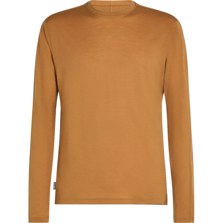 150 Merino Fine Ace Long Sleeve T-Shirt - Men's