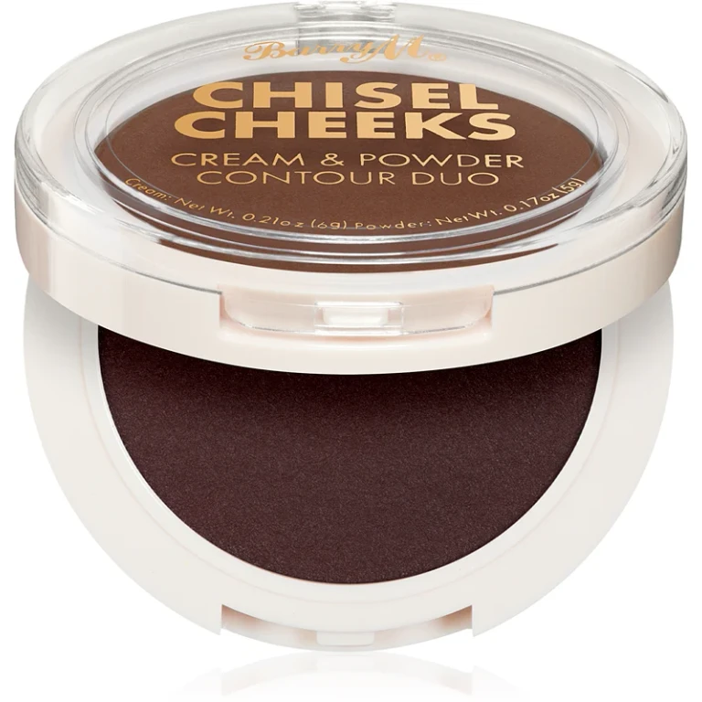 Chisel contouring palette duo Deep 11 g