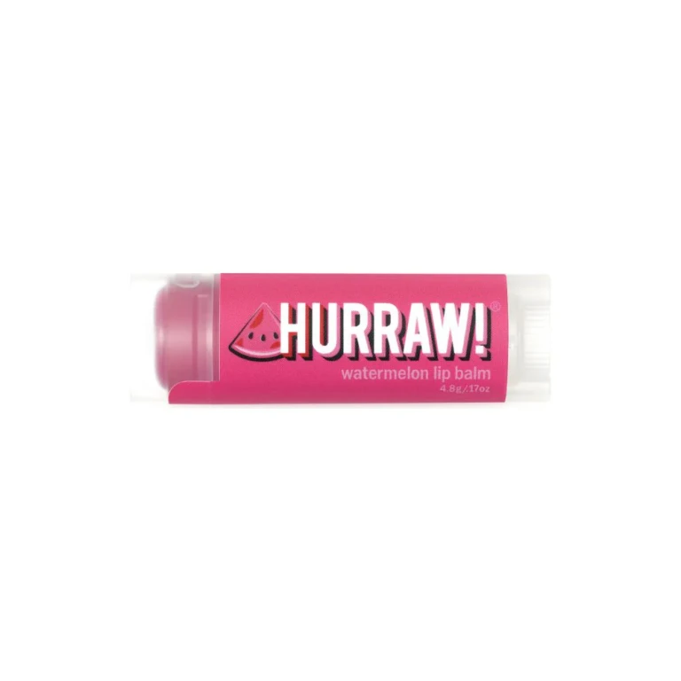 Watermelon Lip Balm