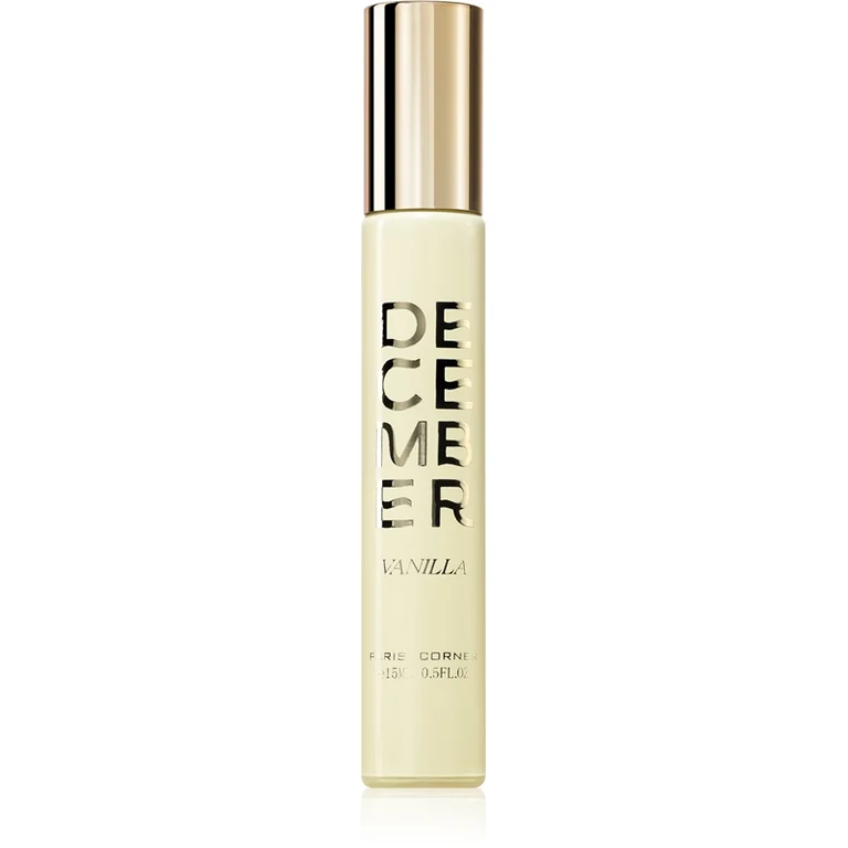 December Vanilla Eau de Parfum unisex 15 ml