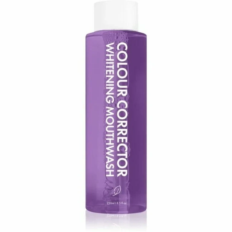 Purple Whitening Mouthwash to Whiten Teeth - 250ml